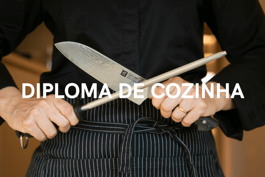 DIPLOMA DE COZINHA 