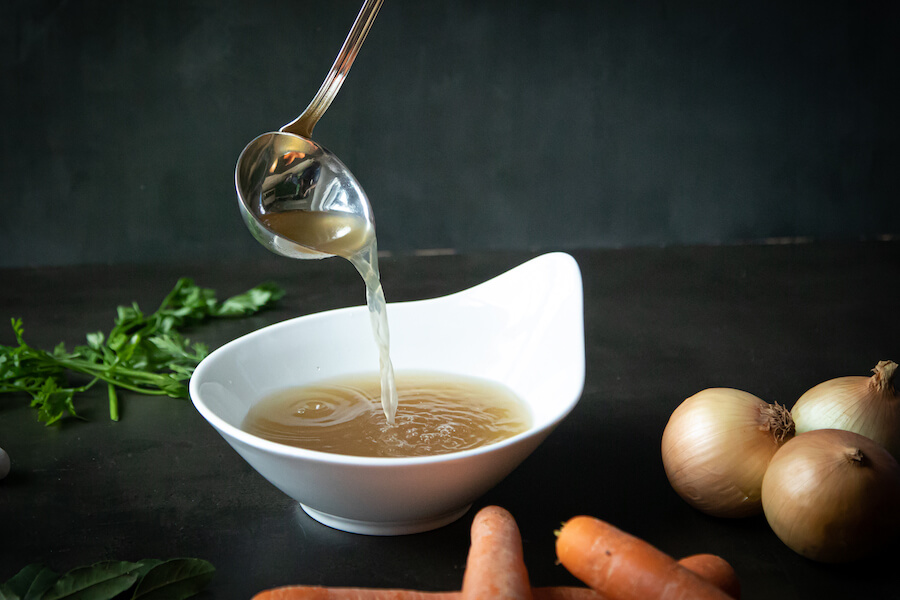 RENOVAO 1 ANO | FUNDAMENTOS DA COZINHA | CALDOS 