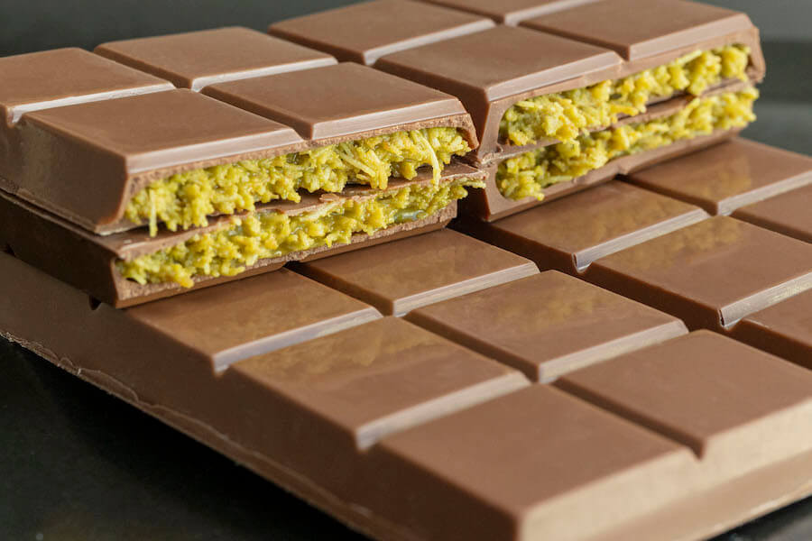 DUBAI CHOCOLATE