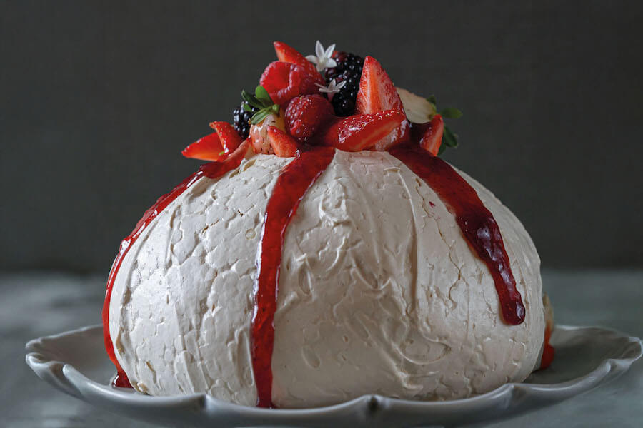 MERENGUES, SUSPIROS & PAVLOVAS