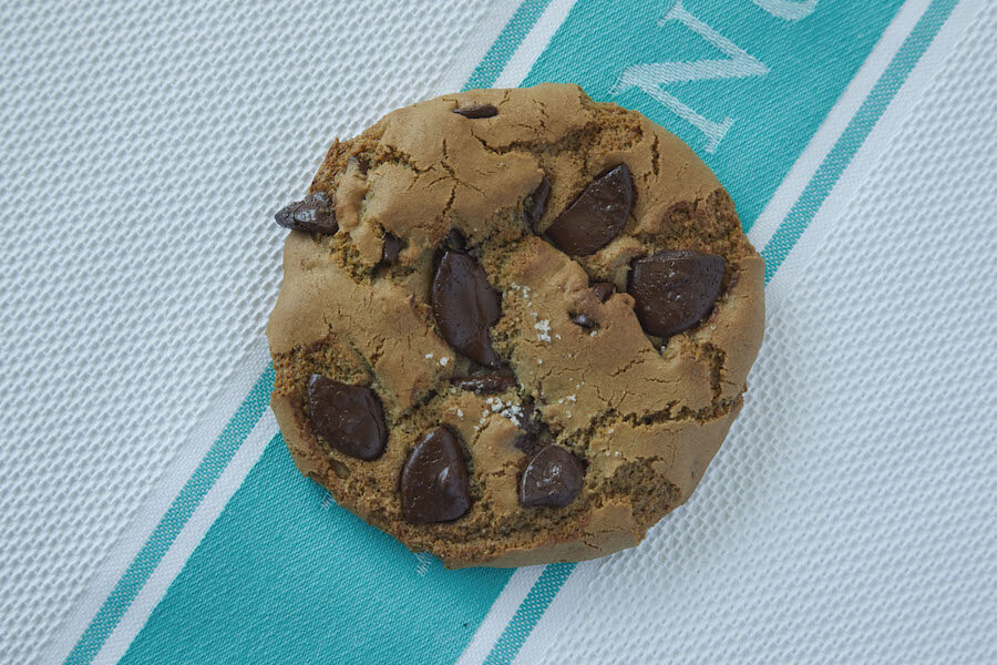 BISCOITOS, COOKIES &  SABL�S